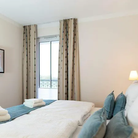 Appartement Aparthotel-waterkant-suites-suite-1-21 *