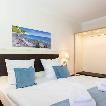 Appartement Aparthotel-waterkant-suites-suite-1-21 Börgerende-Rethwisch